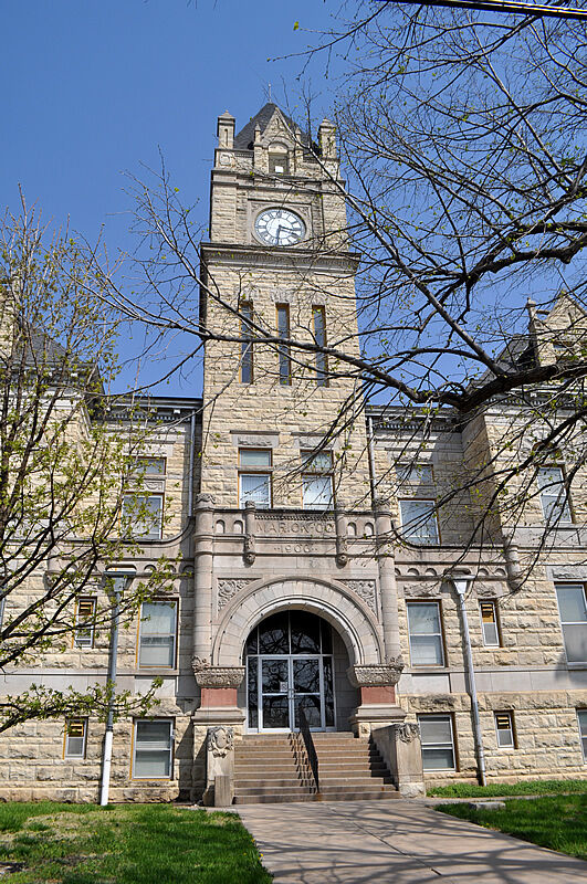 Marion County Courthouse